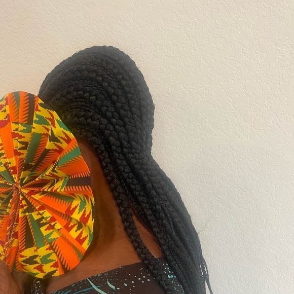 Braided Wig - Picture 4 of 10